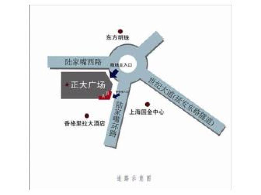 正大广场外墙广告-1