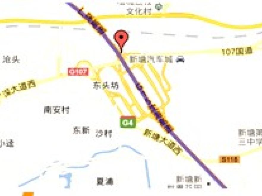 广深高速宝安出口立交桥处户外广告-2