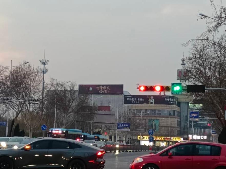 华联商厦楼顶-0