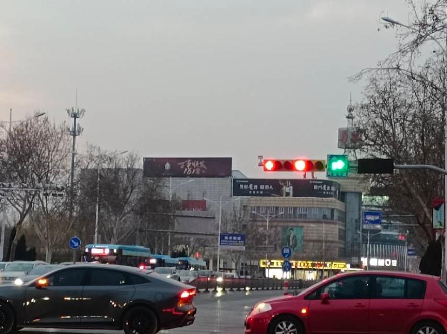 华联商厦楼顶-1