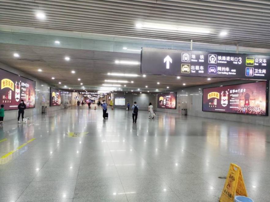 海口美兰国际机场T1、T2广告媒体-1