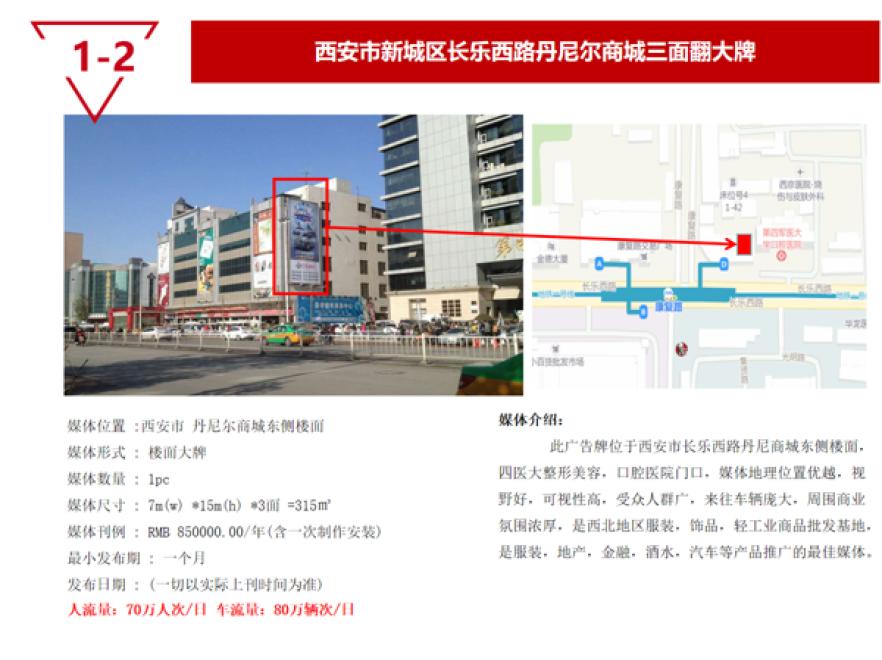 丹尼尔商城三面翻大牌-0