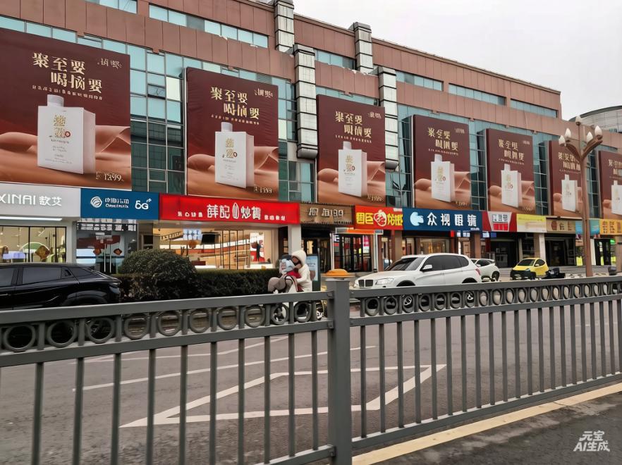 菏泽商圈广告-1